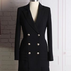 Blazer dress